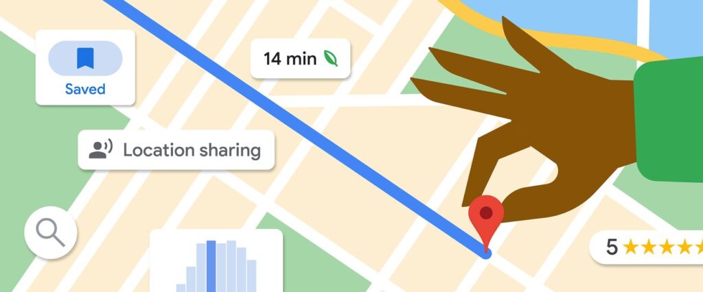 Google Maps Tips for Traveling